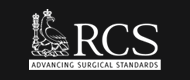The Royal College of Surgeons of England logo